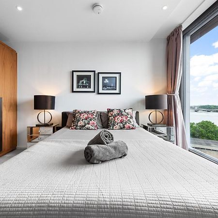 River Panorama Central London 2 Bedroom New Development Exterior foto