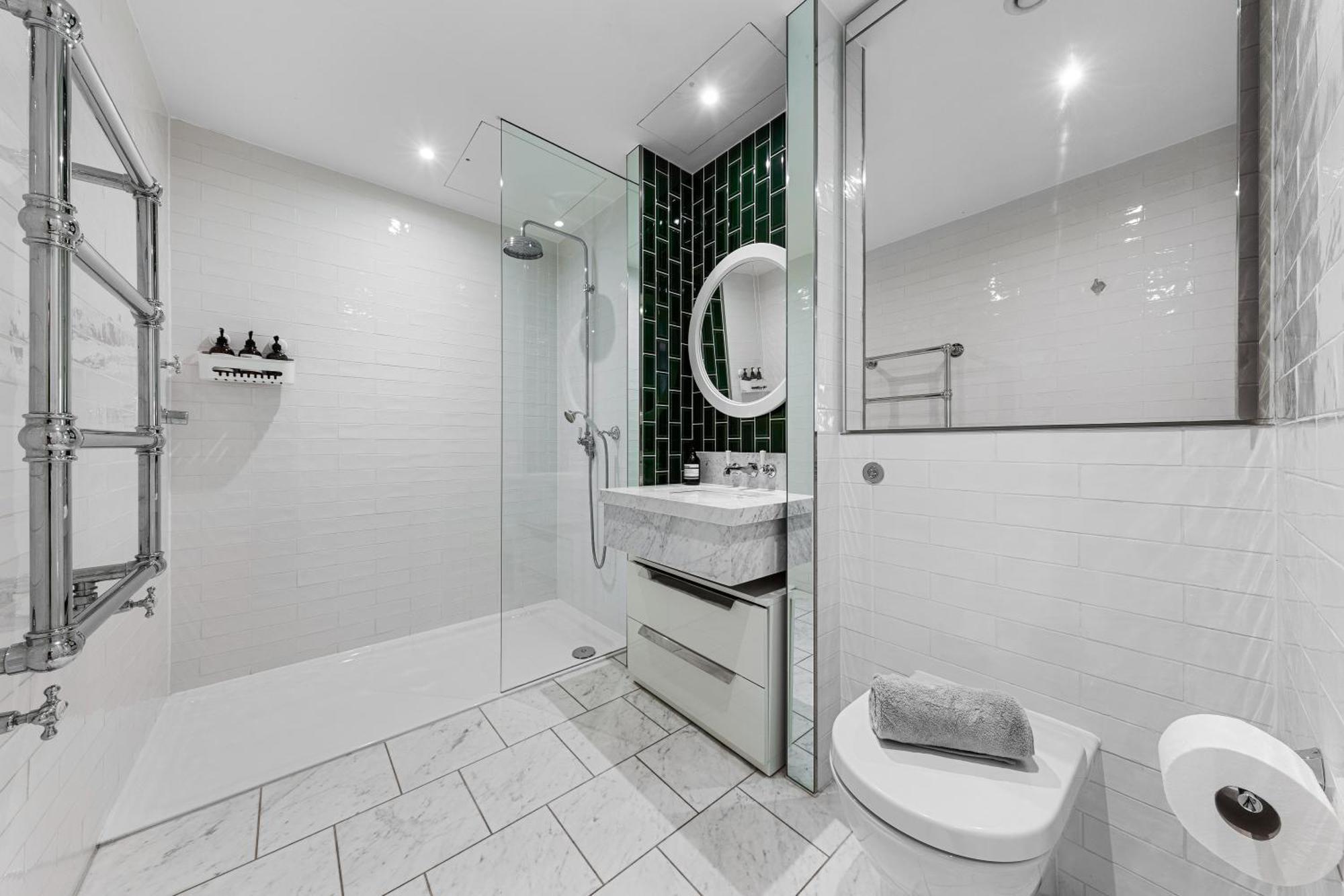 River Panorama Central London 2 Bedroom New Development Exterior foto